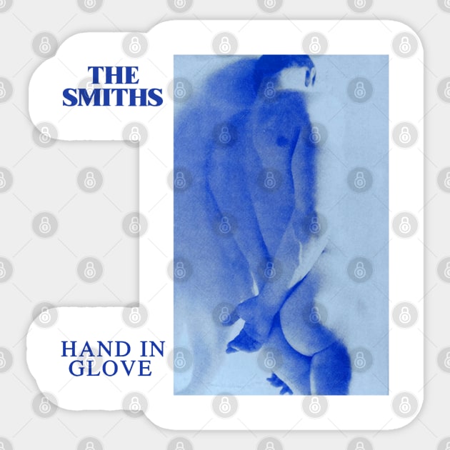 90s The Smiths Sticker by Honocoroko